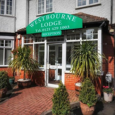 Westbourne Lodge Birmingham Luaran gambar