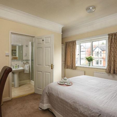 Westbourne Lodge Birmingham Luaran gambar