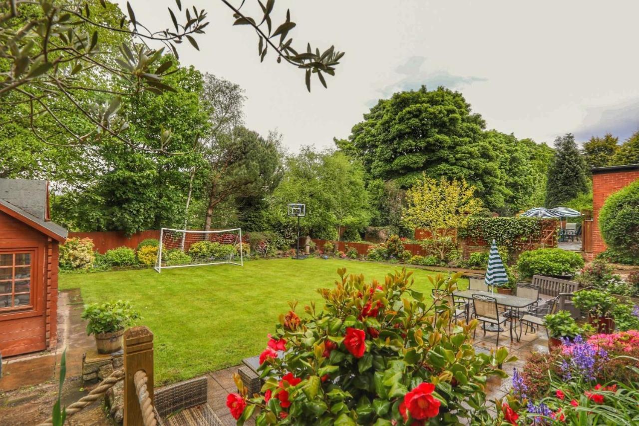 Westbourne Lodge Birmingham Luaran gambar